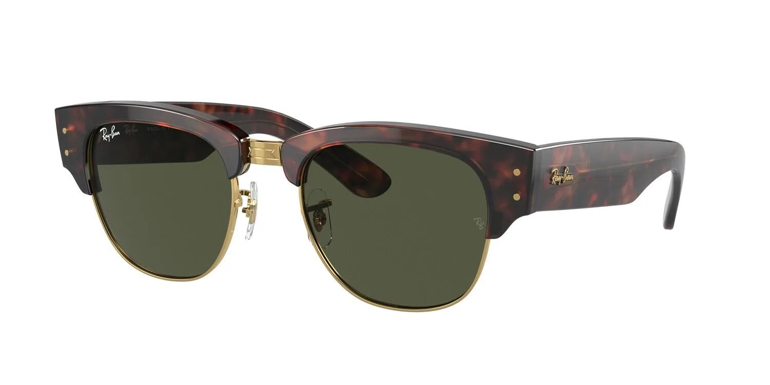 Ray-Ban Mega Clubmaster 0316S Sunglasses - view 6